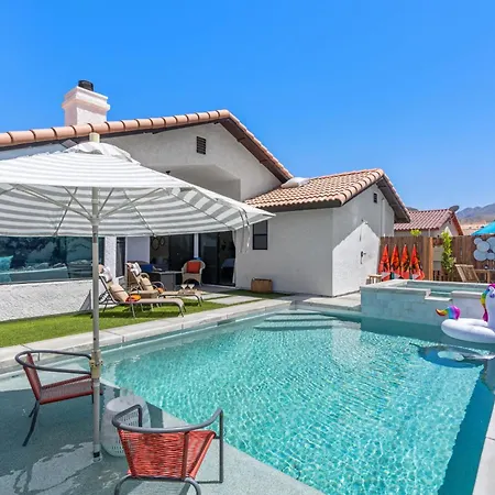 La Quinta Cove Oasis - Pool,Spa,Hiking,Tennis,Golf,Stagecoach And Coachella!